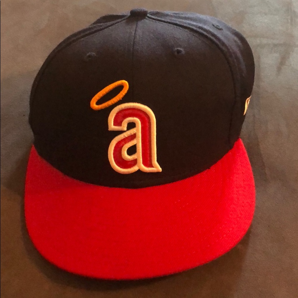 New Era 59fifty Authentic Collection hat